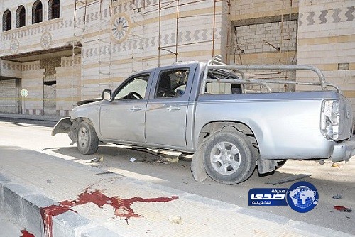 15 قتيلا على يد الجيش السوري في حماة