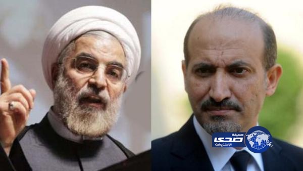 الائتلاف السوري: إيران جزء من المشكلة ونرفض وساطتها