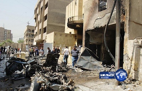 مقتل 50 شخص في هجوم بحي الصدر ببغداد