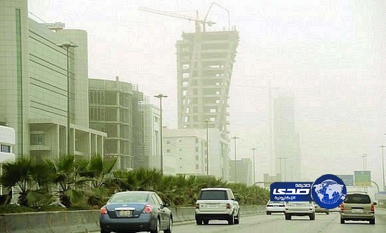 “الأرصاد” كتلة هوائية باردة مثيرة للأتربة غداً