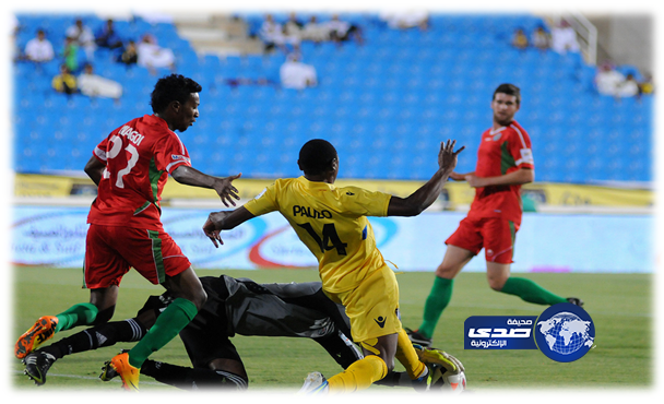 التعاون ونجران يتعادلان والفيصلي ونجران ينتصران في جميل