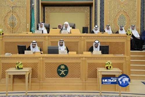 الأمير سلطان بن سلمان و3 وزراء تحت قبة الشورى