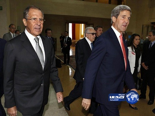 اتفاق أميركي روسي لإزالة الأسلحة الكيميائية بسوريا