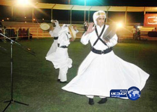 “مجرور الطائف” يجذب عُشاق الفولكلور الشعبي بسوق عكاظ