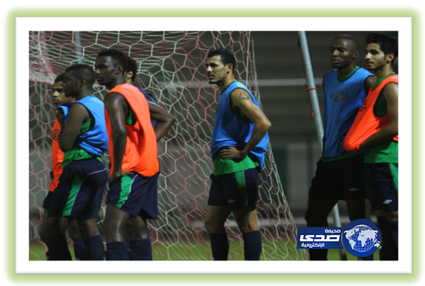 الأهلي ينهي تحضيراته للنهضة بمران ترفيهي