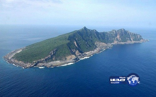 أربع سفن صينية في مياه متنازع عليها مع اليابان