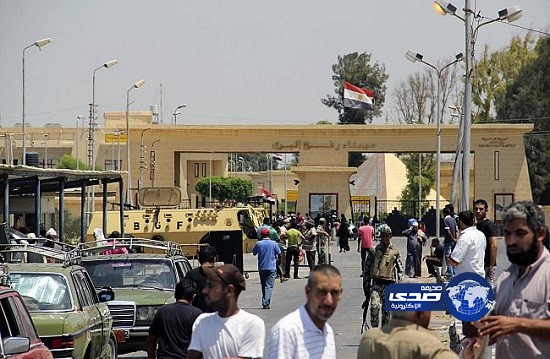 مصر تواصل إغلاق معبر رفح الحدودي مع غزة