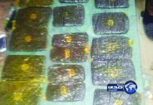 القوة الخاصة لأمن الطرق بجازان تطيح بمروج حشيش