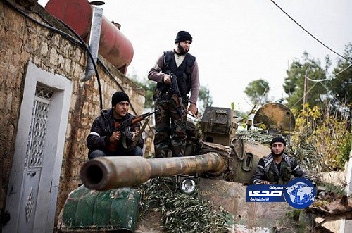 الجيش الحر يرفض الاتفاق حول الأسلحة الكيميائية