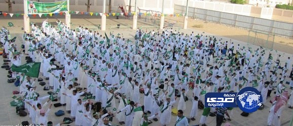 6:30 صباحاً الموعد الجديد للطابور الصباحي بالرياض من يوم الأحد القادم