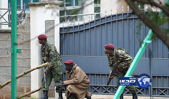 انفجارات في المركز التجاري في نيروبي ومقتل 69 شخصاً