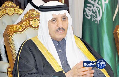 الأمير أحمد بن عبدالعزيز يهنئ الملك وولي العهد باليوم الوطني