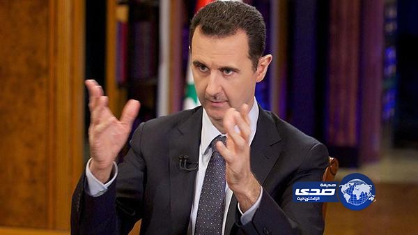 الأسد: جيش سوريا يسيطر بالكامل على الأسلحة الكيمياوية