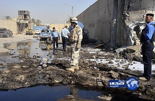 انفجاران يقتلان 16 شخصا في بغداد
