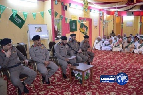 نزلاء سجن “المدينة” يحتفلون باليوم الوطني الـ 83