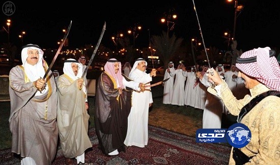 انطلاق فعاليات احتفال أهالي الجوف باليوم الوطني ” 83 “