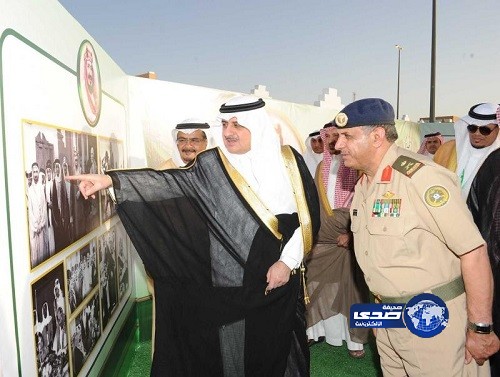 أمير تبوك يرعى انطلاق احتفالات المنطقة باليوم الوطني