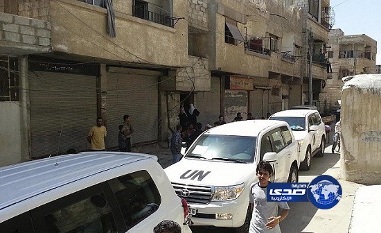 خبراء الأسلحة الكيميائية يعودون إلى سوريا