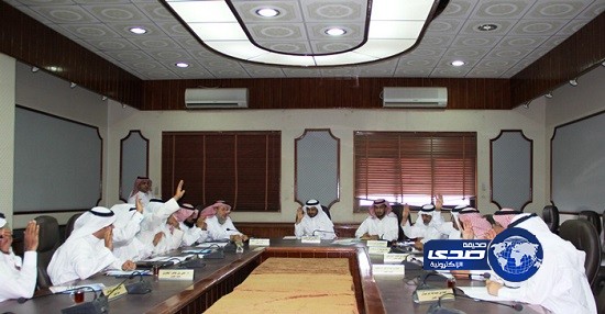 أعضاء المجلس البلدي بعسير يجددون ترشيح رئيسه ونائبه