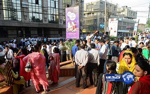 زلزال بقوة 7.8 يهز منطقة بلوشستان غرب باكستان