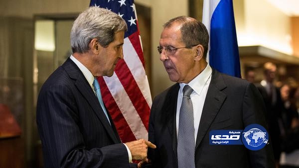 كيري ولافروف يعملان على قرار في مجلس الأمن حول سوريا