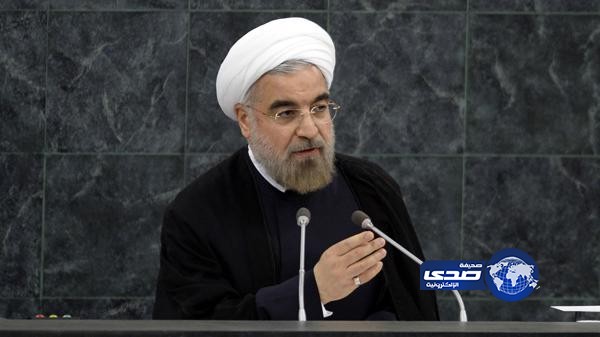 روحاني: لا يوجد حل عسكري للأزمة في سوريا
