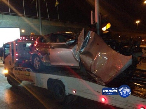 إيقاف 5 متهمين في حادثة مطاردة الهيئة