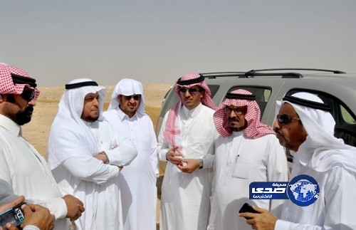 لجنة لإنهاء معوقات تنفيذ طريق الأمير نايف بن عبدالعزيز في بريدة