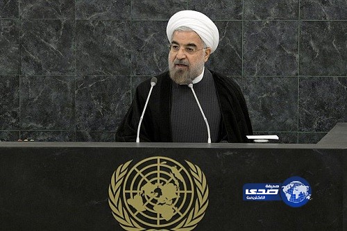 روحاني: على إسرائيل توقيع معاهدة حظر الانتشار النووي