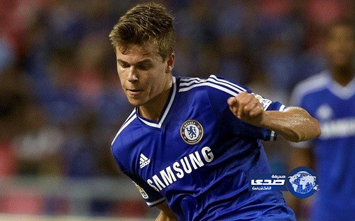 فان جينكل لاعب تشيلسي قد يغيب عن الملاعب ستة أشهر