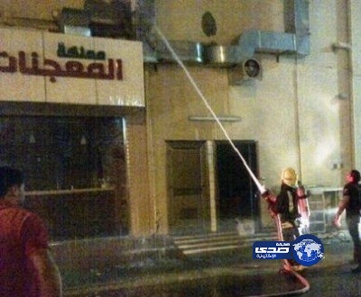 “مدني الشرقية” لا إصابات بحريق مطعم المبرز صباح اليوم