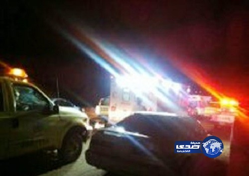 السيول تتسبَّب في مصرع مسنِّة ونجاة 3 بـ”وادي بقرة بارق”