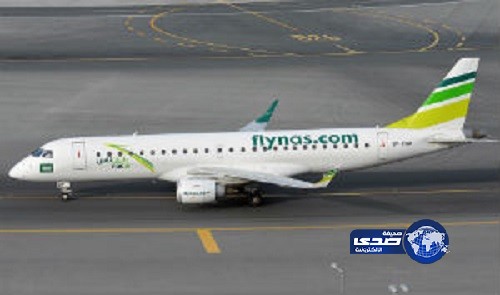 طائرة سعودية تصطدم بـ”عمود كهربائي” في مطار “نواكشوط”