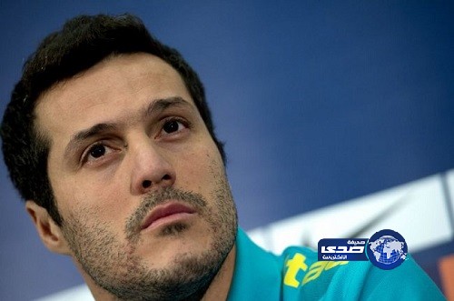 كسر إصبعي سيزار يغيبه عن مباراتي البرازيل الوديتين