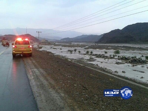 “مدني الباحة” يرفع درجة الجاهزية استعداداً لمواجهة أخطار السيول