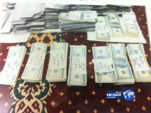 القبض على عصابة تجهز عملات مزيفة لترويجها خلال الحج