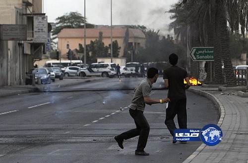 عمل إرهابي استهدف رجال الأمن في البحرين