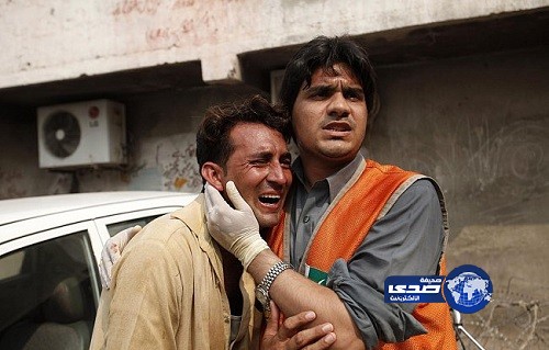 الشرطة: مقتل 31 في انفجار قنبلة في بيشاور الباكستانية