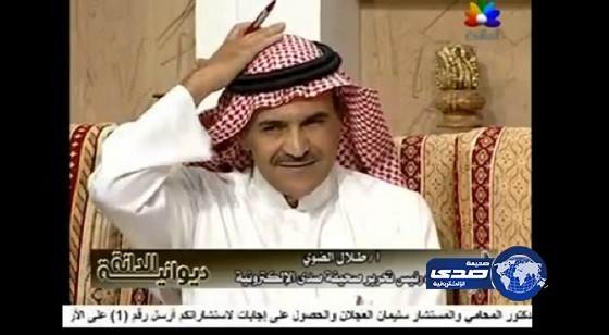 بالفيديو: مداخلة “طلال العنزي” تدفع بالسحيمي للأعتراف على الهوى “أنا مرتزق أعلامياً”