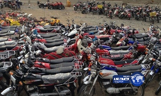 “مرور مكة” يحجز 1280 مركبة ويسجل 29107 مخالفات