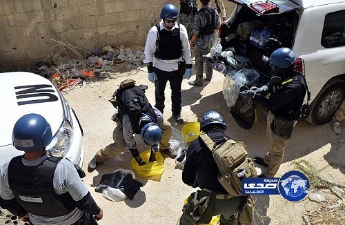 منظمة حظر الأسلحة الكيميائية تؤجل اجتماعها حول سوريا