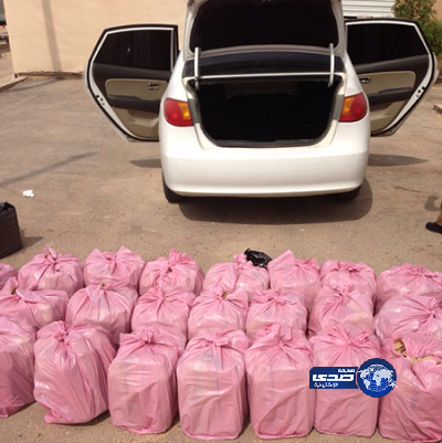 أمن طرق “سعد” تضبط 120 جالون “خمر” بحوزة هندي