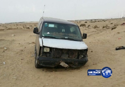 إصابة 7 معلمات بعد انحراف سيارتهن عن الطريق بـ”غالة الليث”