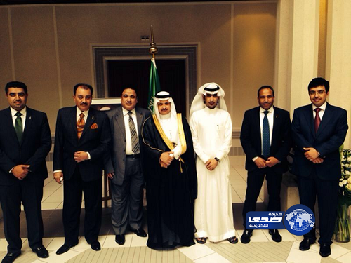 سفارة المملكة في سويسرا تحتفل بـ”اليوم الوطني”