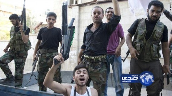 تحرير 9 رهائن للجيش الحر لدى “تنظيم القاعدة” بسوريا