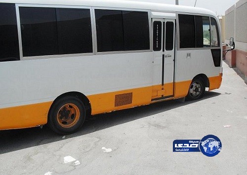 رصد 34 مخالفة لحافلات النقل المدرسي بالدمام