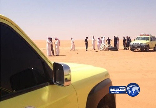 مواطن يعثر على جثة مفقود رماح بـ”عرق الحمراني”