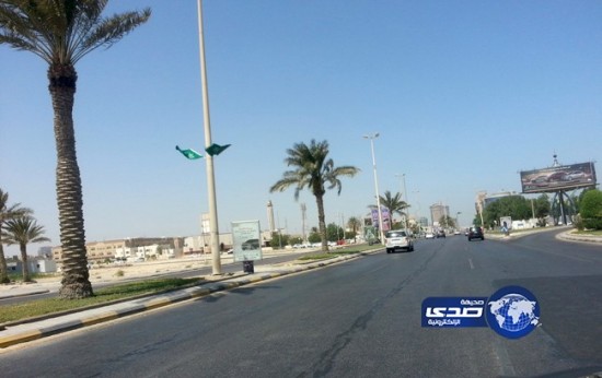 لا إغلاق لمداخل ومخارج كورنيش الخبر والحفريات تشوّه المكان