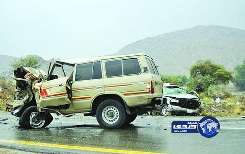 حوادث شنيعة تودي بحياة 6 أشخاص وتصيب 16 بالطائف