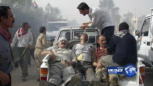 بغداد تطالب “مجاهدي خلق” بإخلاء معسكر أشرف فوراً